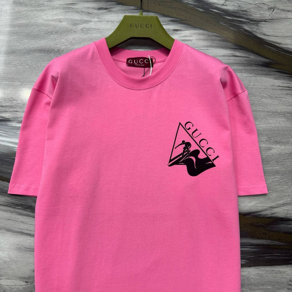 Футболка Gucci, арт. 486199367