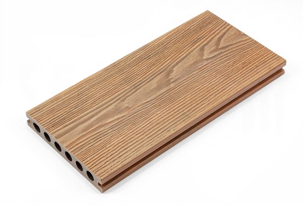 Террасная доска Sequoia, коллекция CO-EXTRUSION