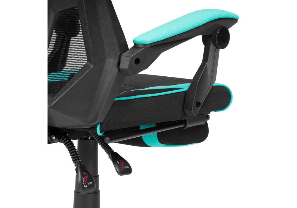 Компьютерное кресло Brun tiffany / black