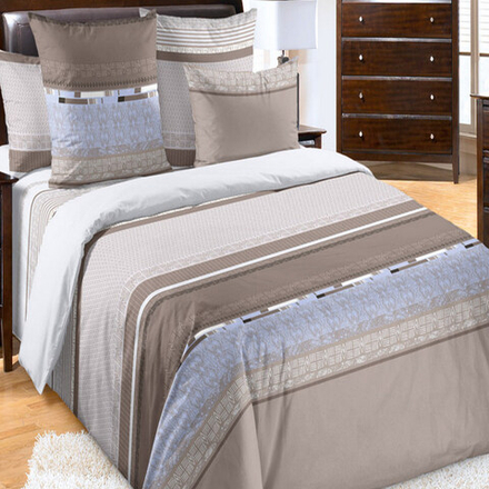 Комплект постельного белья "П37. ЭДУАРД-4", перкаль, 100% хлопок.