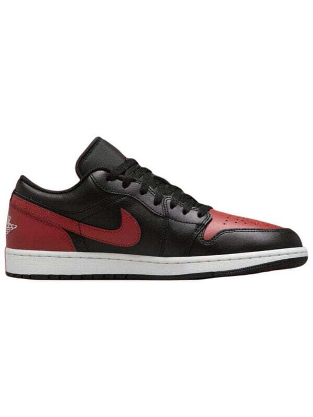Кроссовки Jordan 1 Low Bred Twist