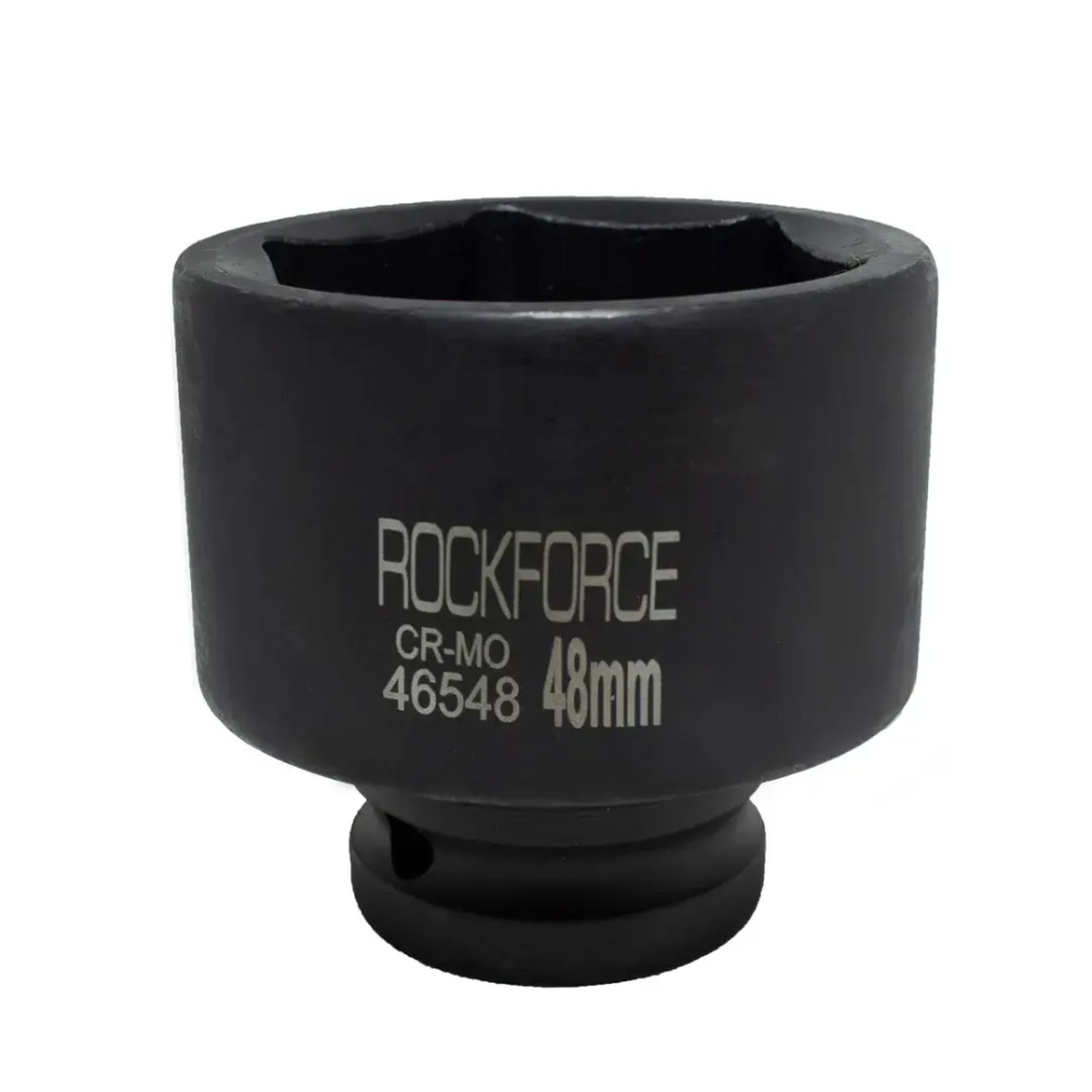 Головка ударная 48мм 6гр. 3/4'' RockForce##Rock FORCE RF-46548