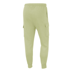 Мужские теннисные штаны Nike Sportswear Club Cargo Training Pants Men - Green, White