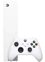 Игровая приставка Microsoft Xbox Series S 512Gb, Белая