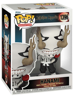 Фигурка Funko POP! Animation Jujutsu Kaisen Hanami (Exc) (1396) 73900