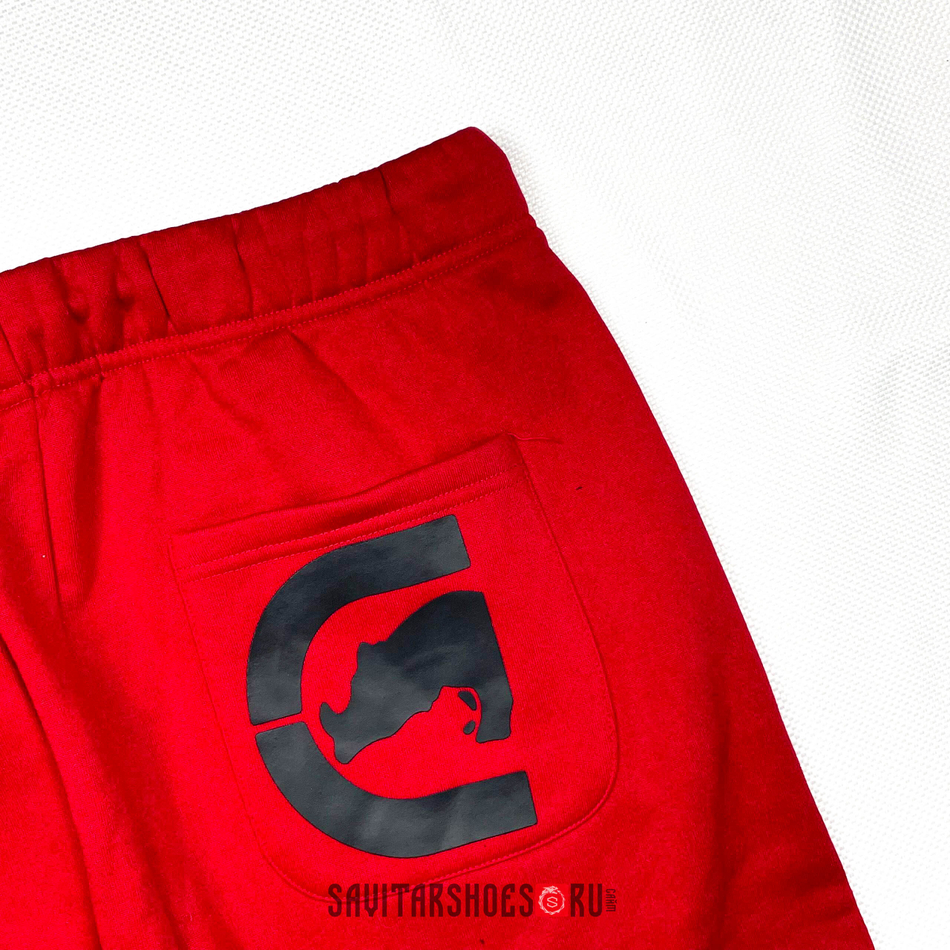 Спортивные штаны на флисе