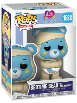 Фигурка Funko POP! Movies Care Bears X U Monsters Bedtime Bear as the Mummy (1628) 81538