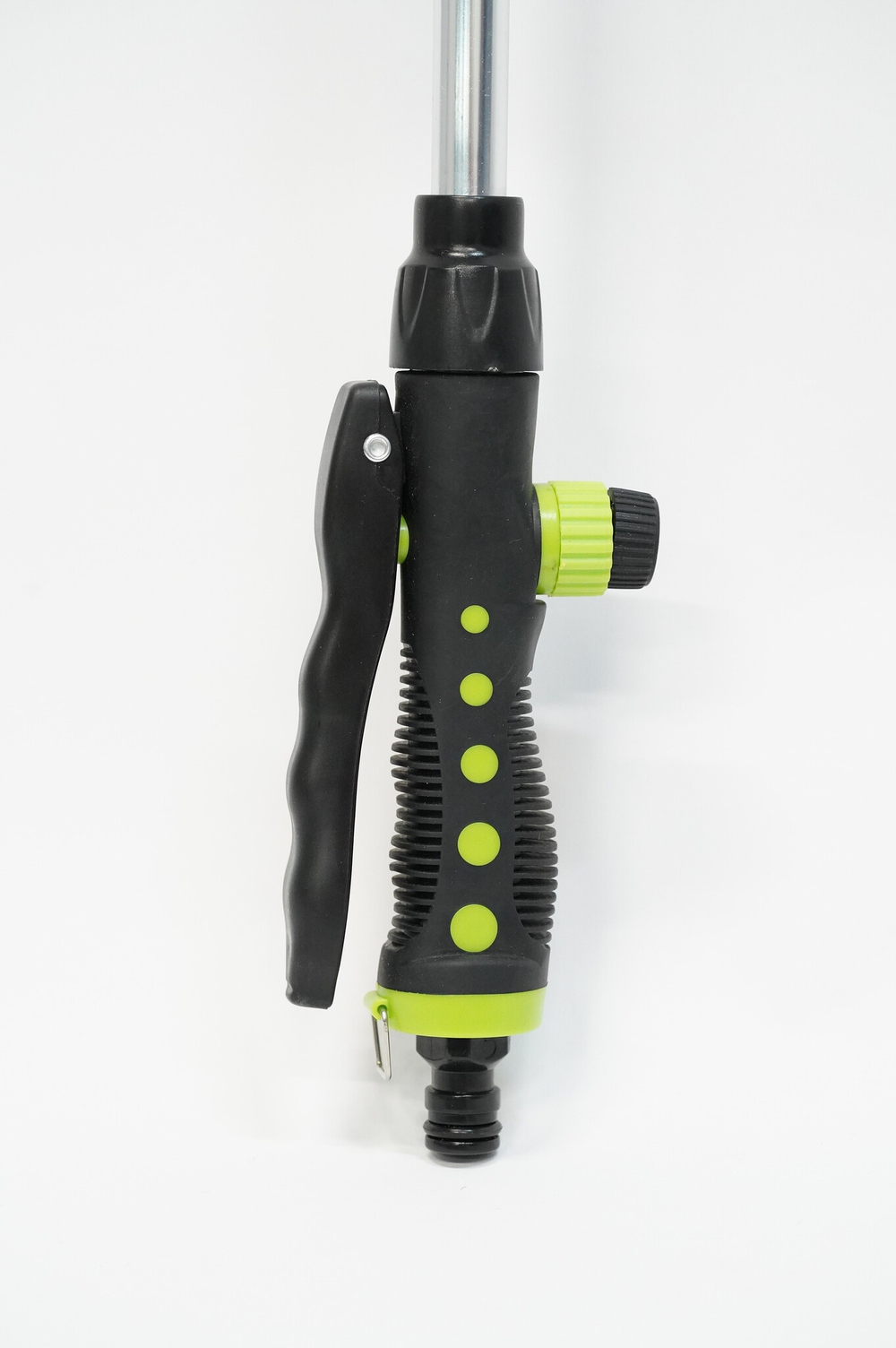 САДОВЫЙ ДУШ HOSE WORLD С РАСПЫЛИТЕЛЕМ НА ШТАНГЕ С 10 ФУНКЦИЯМИ GE0012