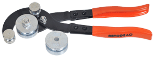 Трубогиб для тормозных трубок