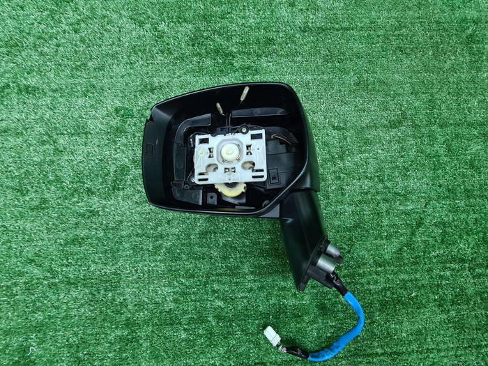 Зеркало левое Subaru XV 1 (2011-2017) 9 контактов