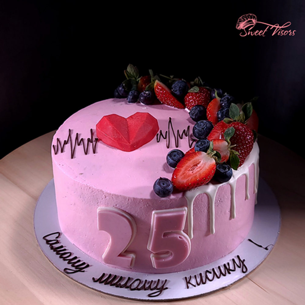 Торт мужу ритм сердца кондитерская Sweet Visors Сладкие Козырьки. Кондитер Светлана Дегтерева. Торты ручной работы на заказ в СПБ. Мы создаем сладкие истории на любой вкус.