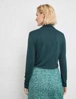 Водолазка из вискозы EcoVero