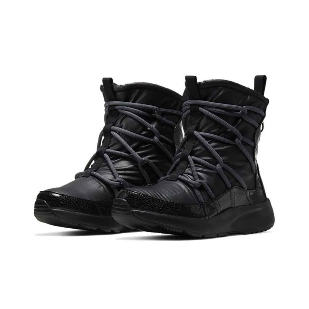 Сапоги Nike Tanjun High Rise, черн.