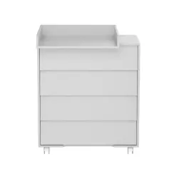 Комод Incanto Cambridge Серый