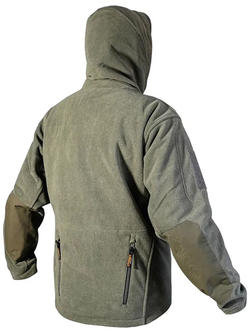Куртка флисовая Sturmer Patriot (Olive Green)