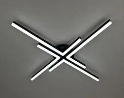 PRD-C 1227-4 790 BK (1) Люстра RL