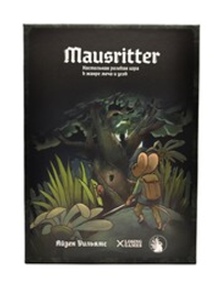 Настольная ролевая игра Mausritter