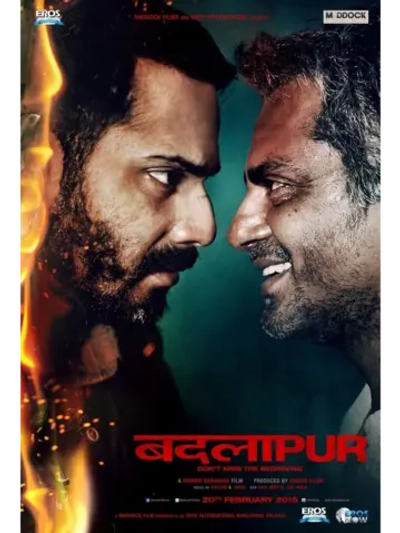 Бадлапур (2015) (DVD-R)