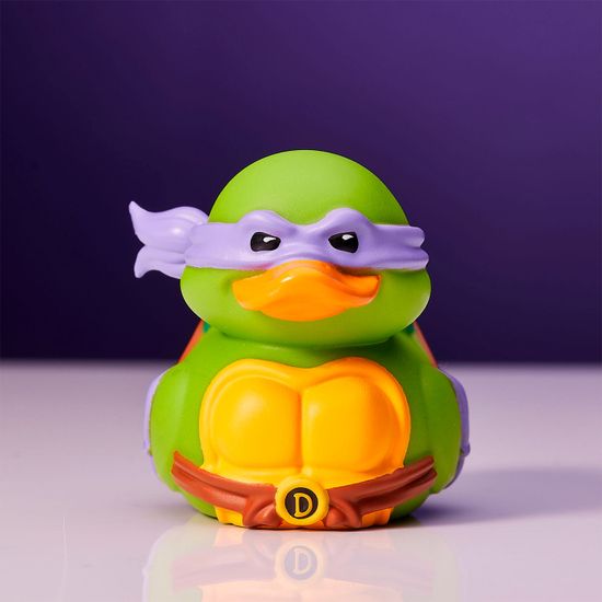 Фигурка-утка Tubbz Черепашки-ниндзя Донателло (Mini)