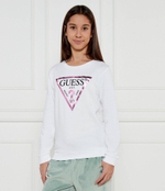 худые Guess - белый(J74Q10 KAUG0)