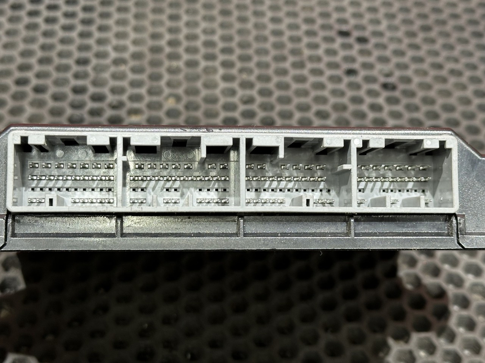 Блок управления VECU 2023г