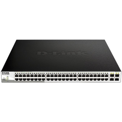 Коммутатор (свитч) D-Link DGS-1210-52MPP