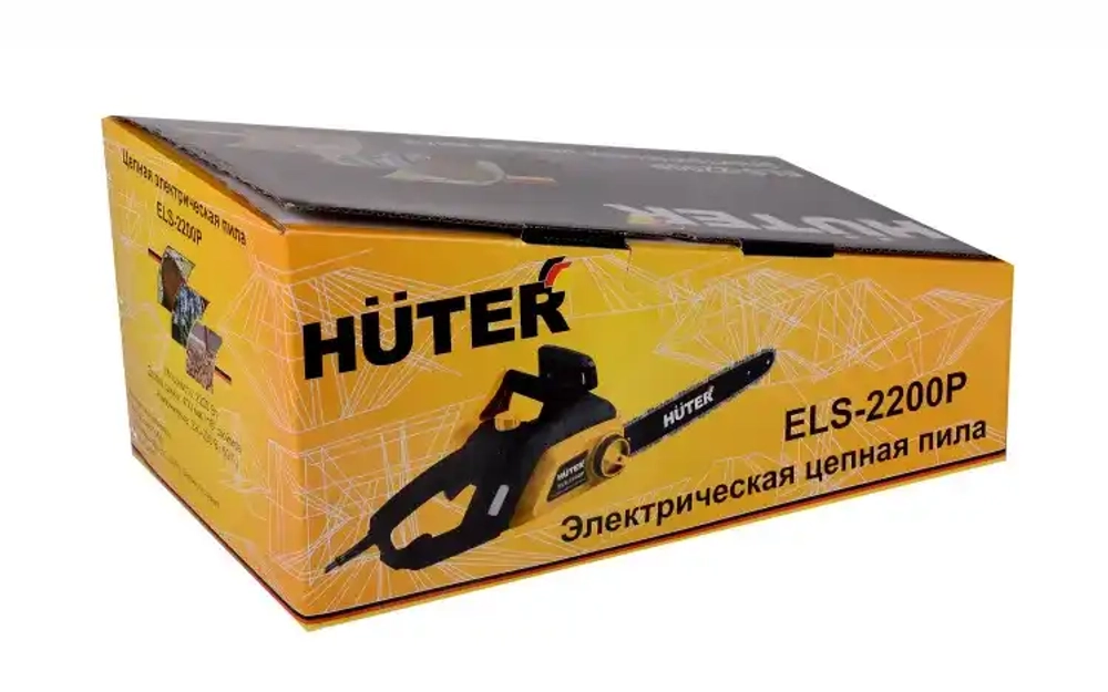 Электропила Huter ELS-2200P