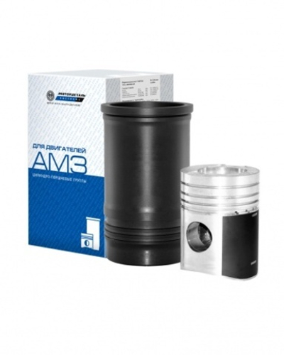 Поршнекомплект А-01, А-41 01М-01С10