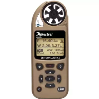 Kestrel 5700 Elite Tan