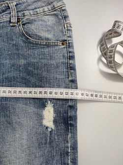 Джинсы модные 42-44 размер