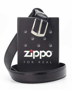 Ремень Zippo черный 90 см. Zippo 84789 BL-100 (84789(90) bl-100)