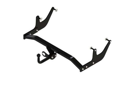 Фаркоп Sheriff для Lada Largus 2012- (паспорт и сертификат в комплекте)(без электрики)арт.3304.12