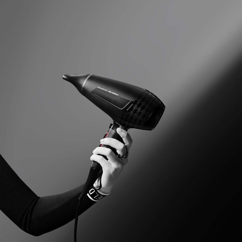 Фен Rowenta Karl Lagerfeld Pro Stylist CV887LF0