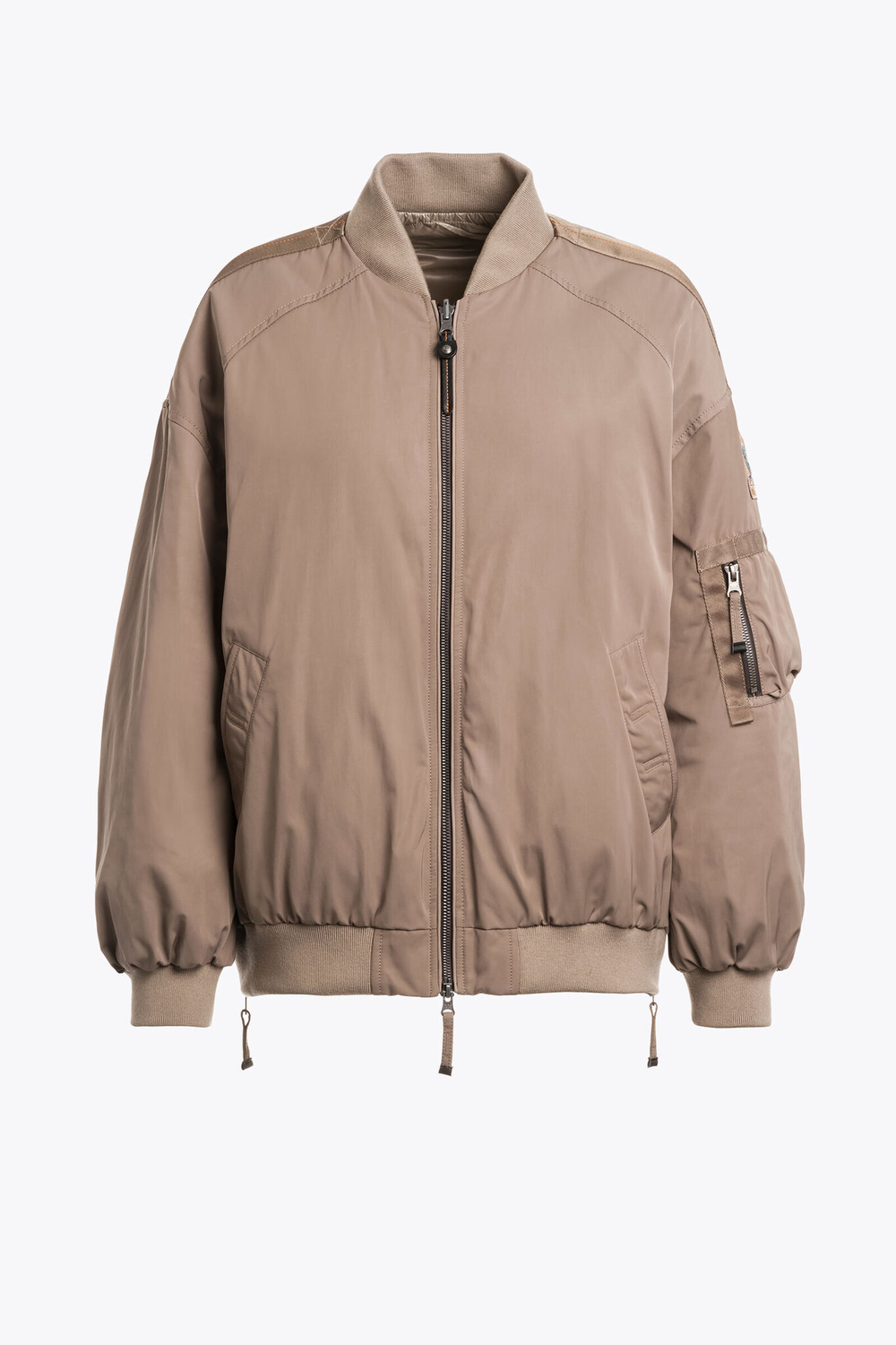 Бомбер двусторонний жен. PARAJUMPERS BOMB 776 бежевый