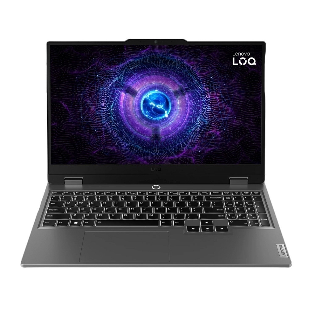 Ноутбук Lenovo LOQ 15IAX9 [83GS00EMRK] Grey 15.6" (FHD i5-12450HX / 24Gb / 512Gb SSD / RTX3050 6Gb / DOS)