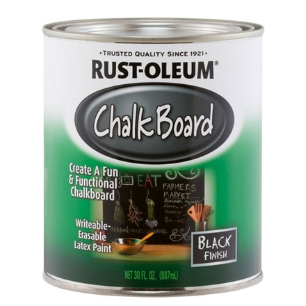 Chalk Board Краска с эффектом грифельной доски