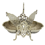 Менажница на подставке