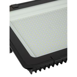 Прожектор светодиодный уличный ЭРА LPR-023-0-65K-500 500Вт 50000лм 6500K КСС Д 120° 2 года IP65 черный | Прожекторы Стандарт