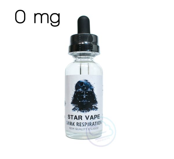 Купить Жидкость STAR VAPE - Dark Respiration