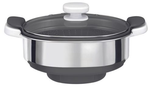 Паровая корзина Moulinex Companion XF384B10