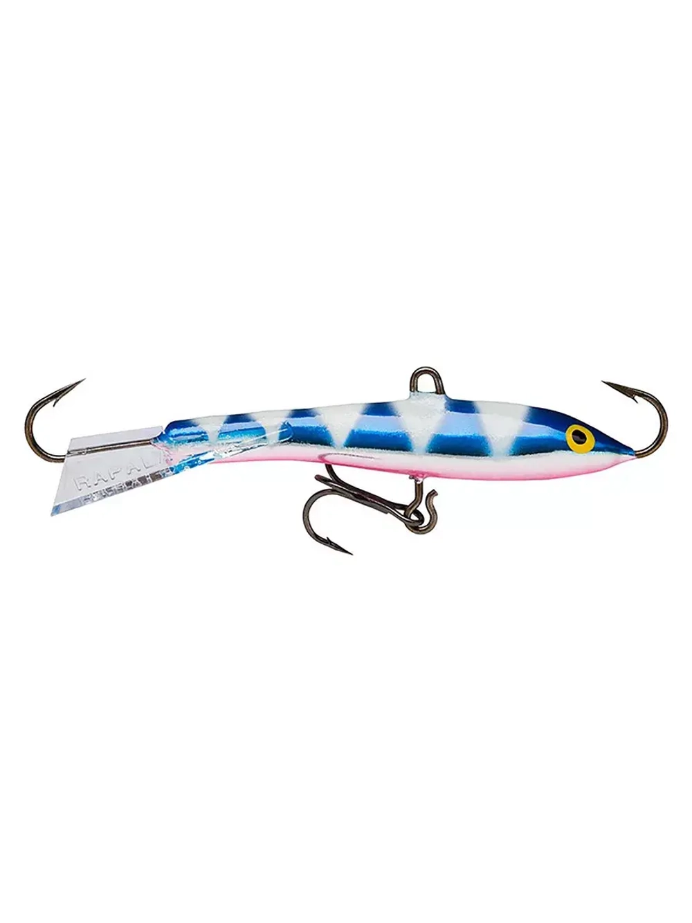 Балансир для зимней рыбалки Jigging Rap 05