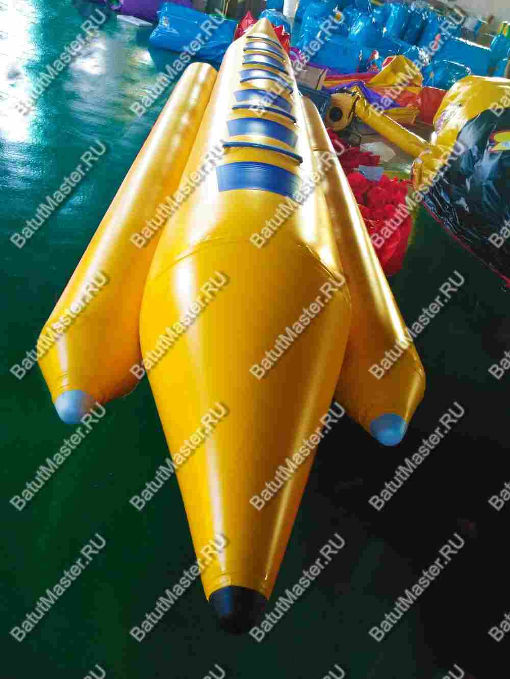 Банан, мест для посадки: 6, усиление дна "Стандарт"