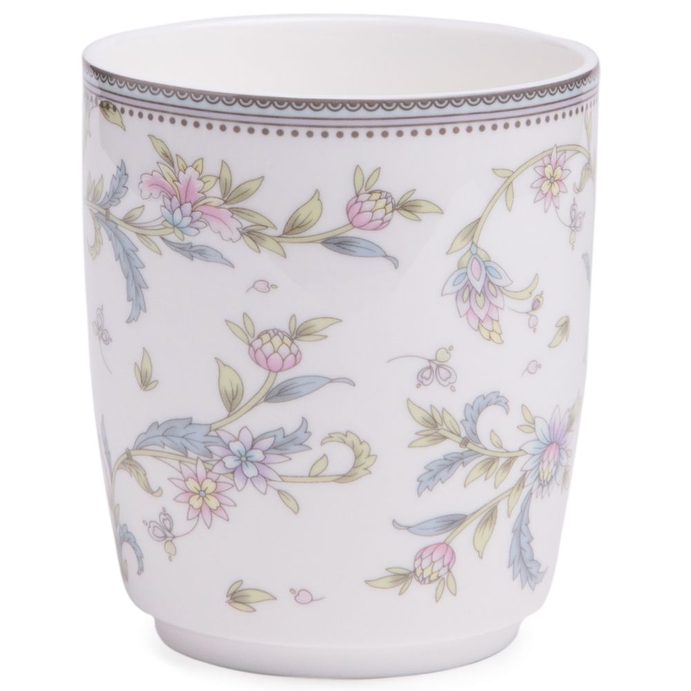 НАБОР КРУЖЕК LEFARD "GARDEN" 4 ШТ. 330 МЛ