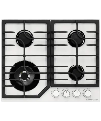 Газовая варочная панель Kuppersberg FG 63 W