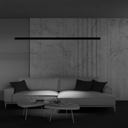 Трековый магнитный светодиодный светильник Maytoni   TR031-2-12W2.7K-B