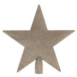 GAEM Набор из 30шт Украшение новогоднее "Шары и звезда", D5/6/8 см, L21 W13 H25 см