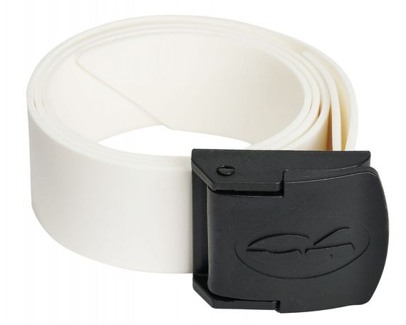 Пояс силиконовый C4 Carbon для грузов White