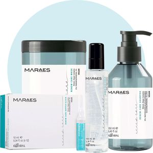 MARAES Renew Care - для тусклых и поврежденных волос