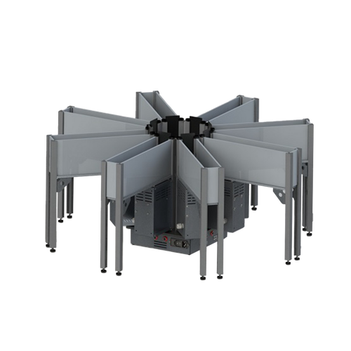 Система из нескольких лабиринтов