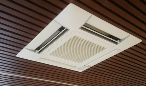 монтаж ПРОМЫШЛЕННЫХ КОНДИЦИОНЕРОВ